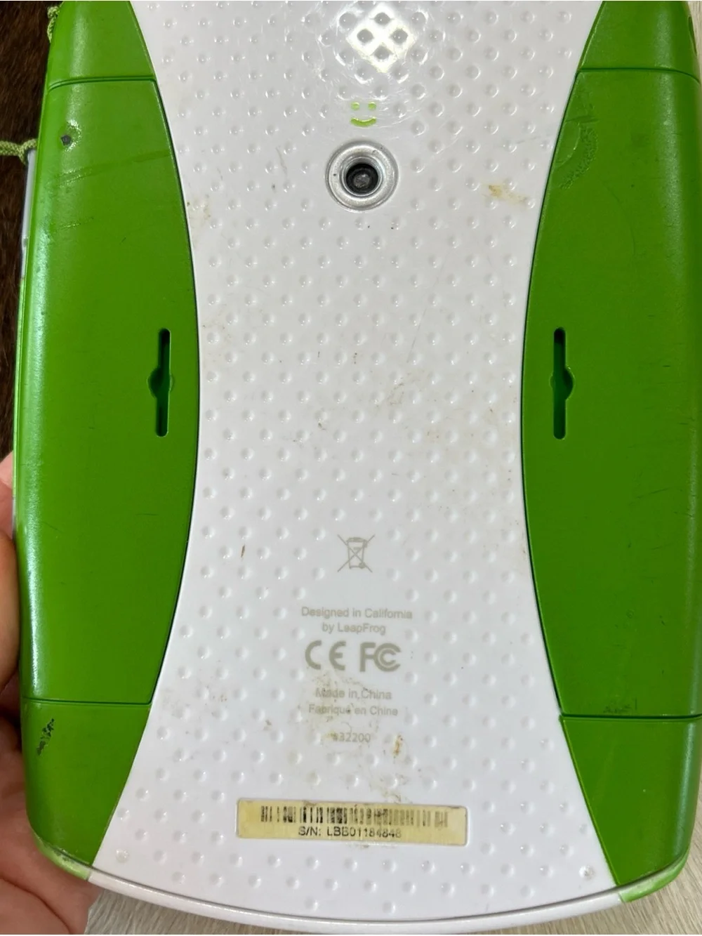 LeapFrog LeapPad Explorer  Kid's Green 5